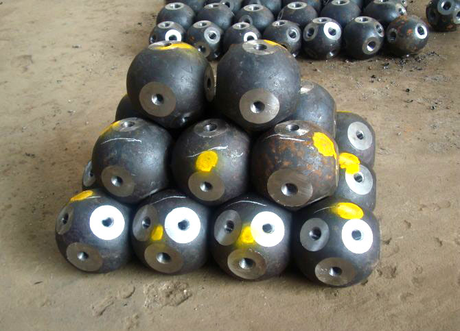 九台网架螺栓球